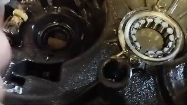 Шевроле Эпика дефектовка МКПП. смотреть онлайн