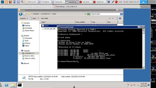 Pentestit - Lab v10 - 12 WIN TERM Token смотреть онлайн