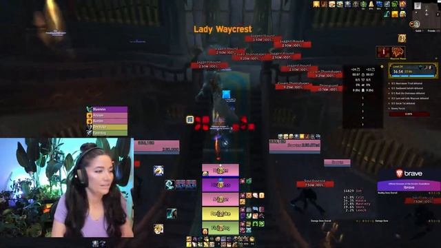 Optimize your Route with this QUICK SKIP in Waycrest Manor! - RIO Snapshot смотреть онлайн