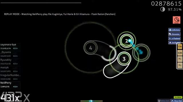 Rie Kugimiya, Yui Horie & Eri Kitamura - Flask Ration (Fanzhen) смотреть онлайн