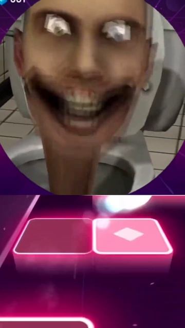 Tiles Hop EDM Rush. Skibidi Toilet Coffin Dance Cover. смотреть онлайн