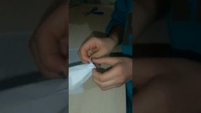 Как сделать тюльпан из бумаги не забудь поставить лайк смотреть онлайн