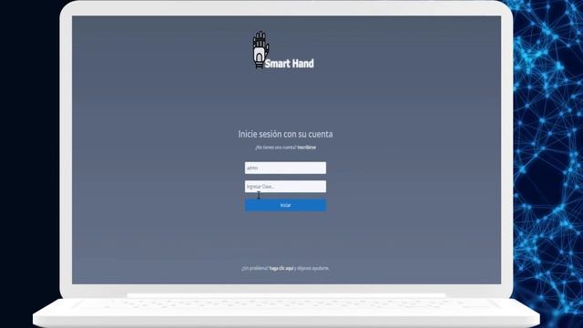 Iot Mano inteligente con sensor flex смотреть онлайн