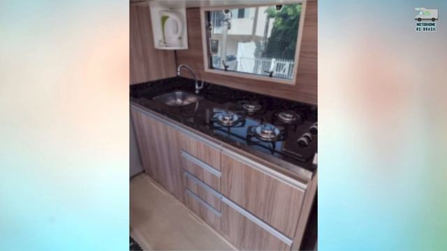MOTORHOME RELÍQUIA MERCEDES 113 À VENDA смотреть онлайн
