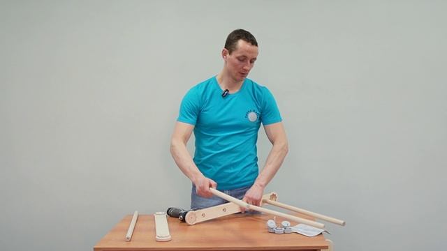 Сборка треугольник Пиклер двойной смотреть онлайн