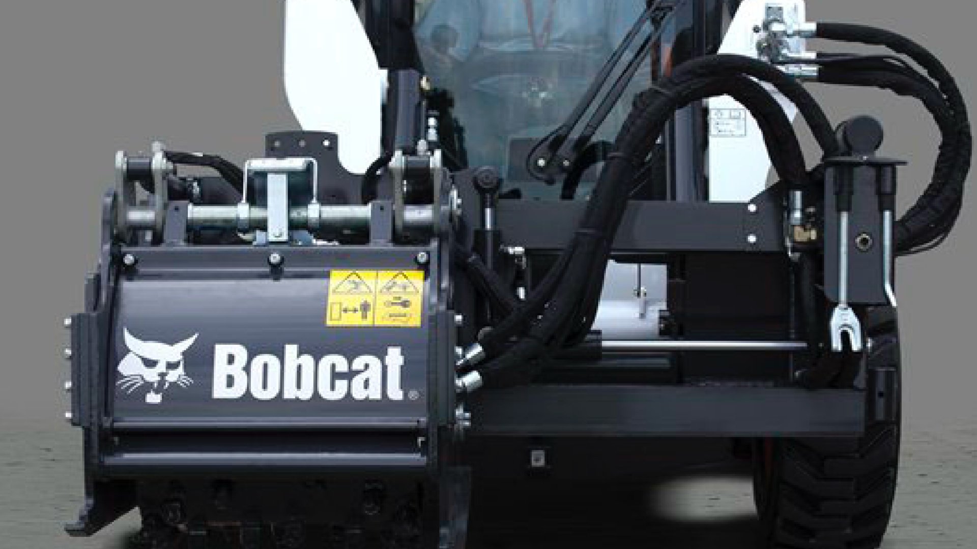 Холодная фреза Bobcat