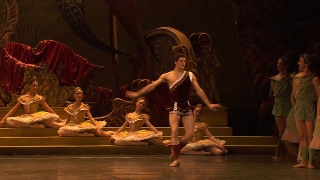 Delibes: Sylvia - The Royal Ballet - Digital Theatre смотреть онлайн