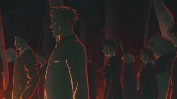 Магическая битва сезон 2 опенинг 2 / Jujutsu Kaisen TV-2 OP02 - SPECIALZ (King Gnu) Creditless