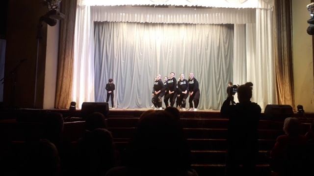 Танец Копы Кулебаки ДК им.Дубровских смотреть онлайн