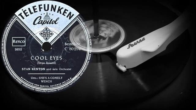 COOL EYES - STAN KENTON und sein Orchester (1952) смотреть онлайн