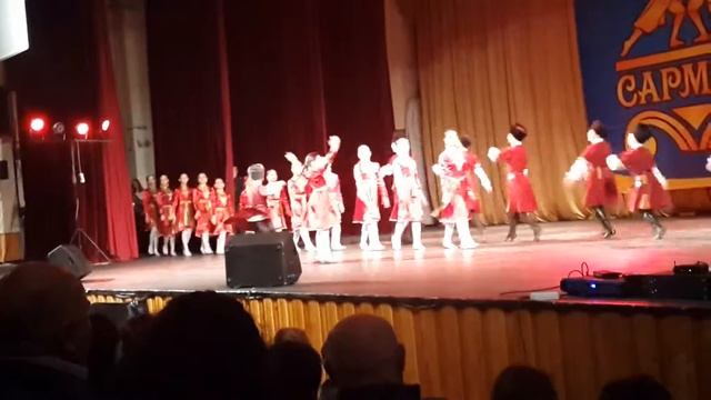 "Сармат" апрель 2016 часть 2 смотреть онлайн