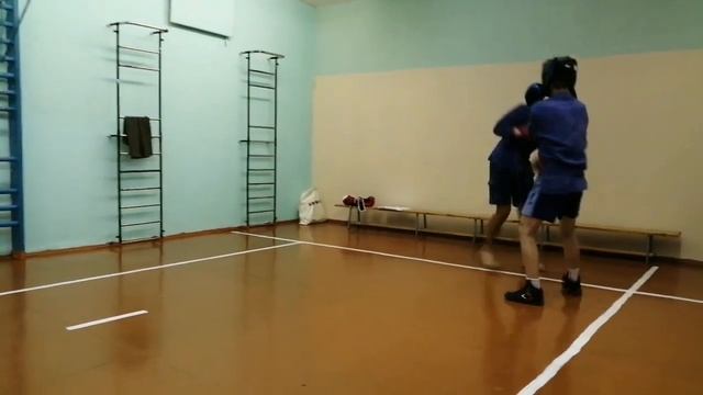 Видео от Клуба Единоборств ВОИН г.Кострома. Тренировка. смотреть онлайн