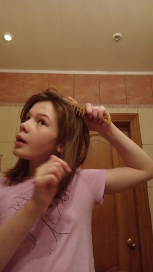 мой уход за волосами и кожей