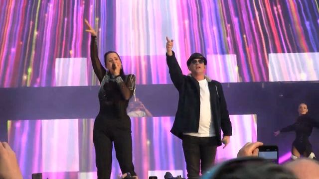 Maxx - Get A Way (PRAGUE 90s Explosion 2023 LIVE) смотреть онлайн