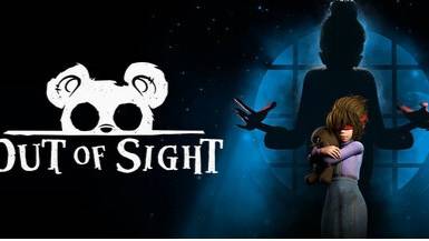 Out of Sight - Demo ► FULL Game СТРИМ
