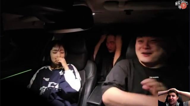 РЕАКЦИЯ НА ЯПОНСКИЙ ПРАНК