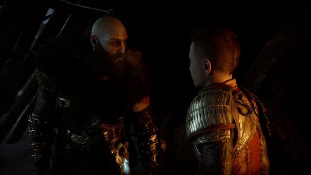 god of war сюжет