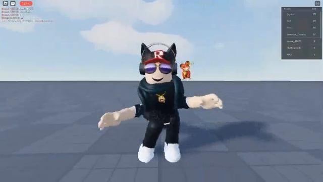 карта Sad Cat Dance (идем по трендам)