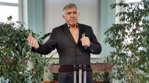 "Научи нас молиться"-Киссер Виталий