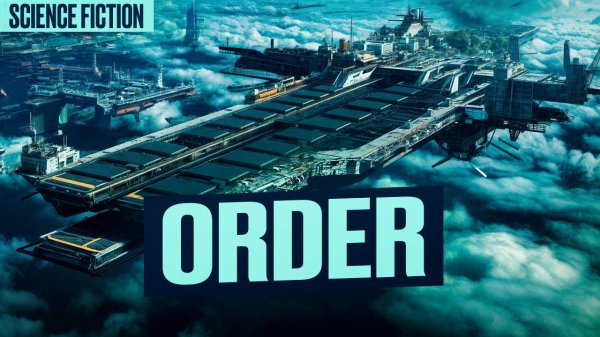 Order. Space Science Fiction. A space odyssey about traveling into deep space. Scifi Stories