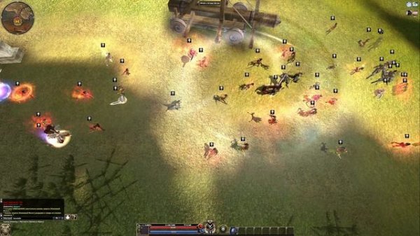 R2 Online Original Осада 2.03.2025