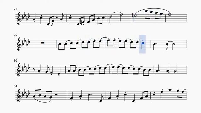 Puttin' On The Ritz by Irving Berlin. + version for clarinet in B смотреть онлайн