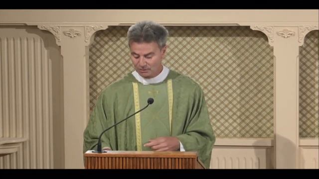 Fr. Cedric's Homily November 13, 2022 on EWTN смотреть онлайн