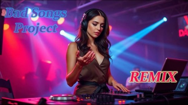 Земфира - Ромашки (Bad Songs Project DNB remix)