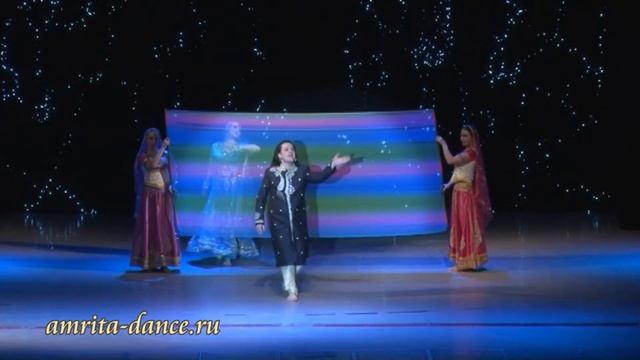 Dilruba | Taj Mahal: An Eternal Love Story | Amrita dance group. Ансамбль Амрита (Москва) смотреть онлайн