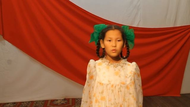Соловьева Яна, 9 лет, 3 класс, Бютейдяхская СОШ им. К.О.Гаврилова смотреть онлайн