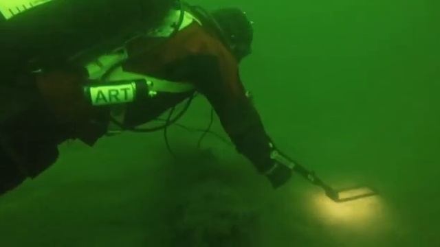 Экстремальный поиск с Alfamarine 5000 смотреть онлайн