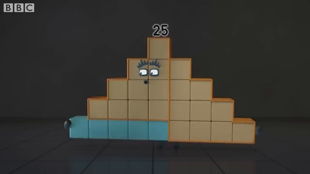 S4 E16 - Green Level - Steps Versus Squares смотреть онлайн