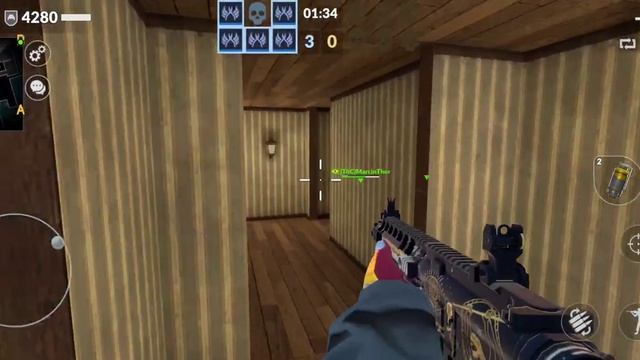 2022_08_20 Critical strike -DEFUSE (Italy)My CLAN is Back!!🥲 смотреть онлайн