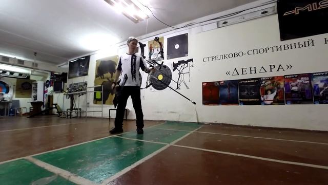 Hoyt Podium X Elite unboxing, ССК Дендра смотреть онлайн