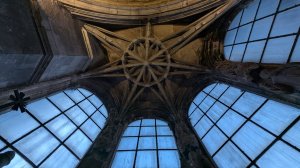 Крепость-звезда Форт-Льюис, Франция. Загадочный код на основании флагштока. Русалки и мы.