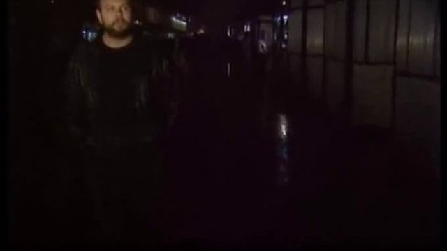 Клип Сергея МаНи "НОЧЬ" режиссер Аким Салбиев