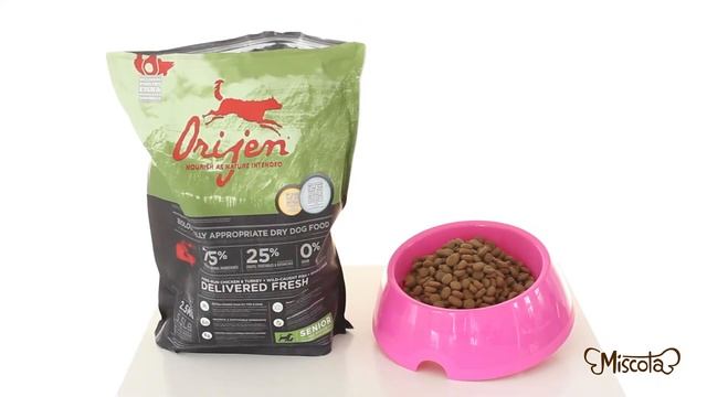 ORIJEN SENIOR ALL BREEDS FR смотреть онлайн