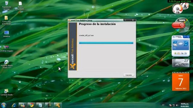 Butulescu catalin......Descargar e instalar Avast 5 Full Licencia 2038 смотреть онлайн