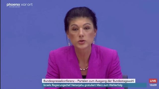Сара Вагенкнехт | 4,972 процента: Мы будем продолжать! смотреть онлайн