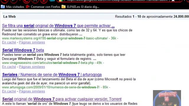seriales windows 7 смотреть онлайн