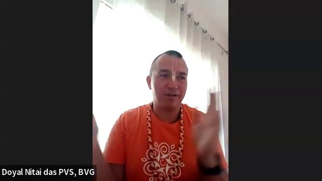 ШБ 1.14.22-29 лектор Доял Нитай дас (02.03.2025) смотреть онлайн