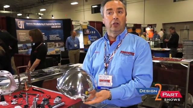 Precision Prototyping - Sheet Metal & Machining | Prototek Manufacturing LLC | Contoocook, NH смотреть онлайн