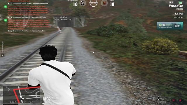 Grand Theft Auto V 2025.03.02 - 18.29.36.03 смотреть онлайн
