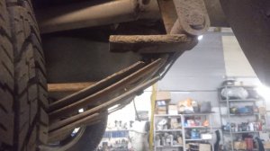 Сварка рессор