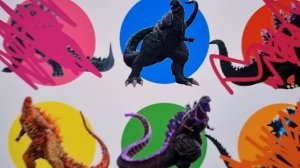 Godzilla vs Kong Toy/Godzilla Action Figure/Unboxing Godzilla Toy/Godzilla Toys Movie 17