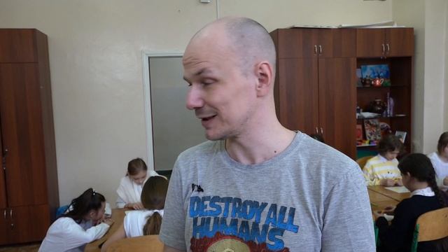 Юные павловопосадцы попробовали себя в роли мультипликаторов смотреть онлайн