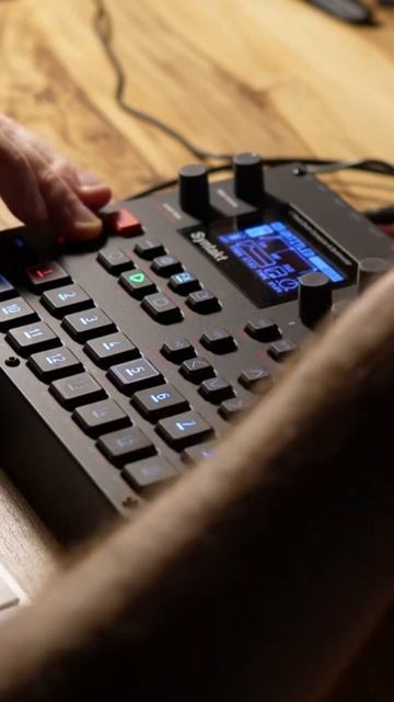 Night jam on Syntakt #syntakt #elektronsyntakt #nightjam смотреть онлайн