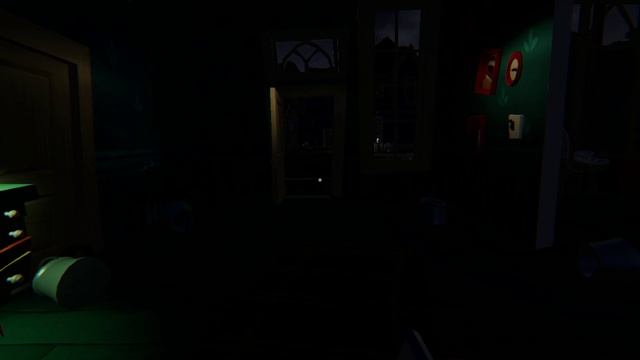 Hello Neighbor-3 акт,3 часть