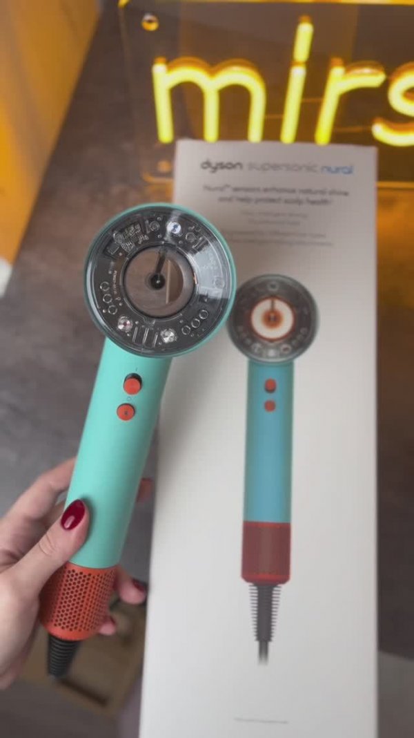 ФЕН DYSON HD16 NURAL