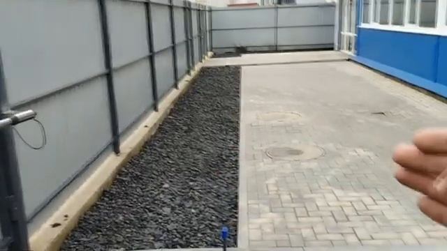 Обзор Электропривода ворот. смотреть онлайн